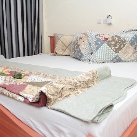 Nbangba Hotel Techiman Extérieur photo