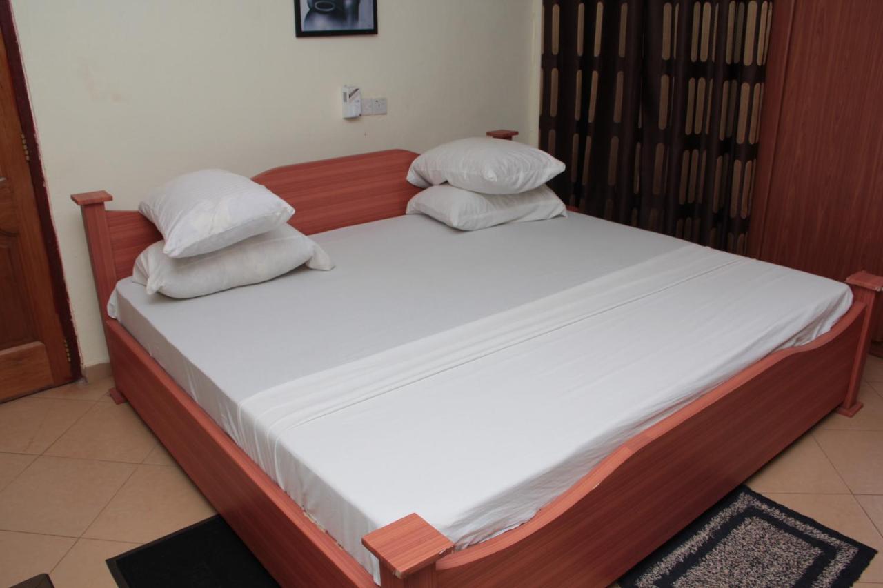Nbangba Hotel Techiman Extérieur photo