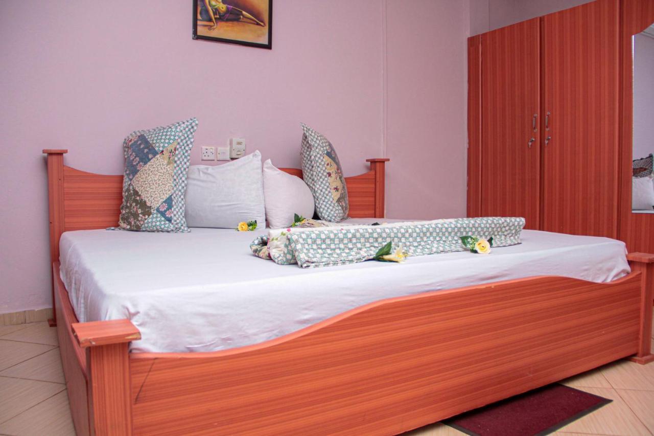 Nbangba Hotel Techiman Extérieur photo