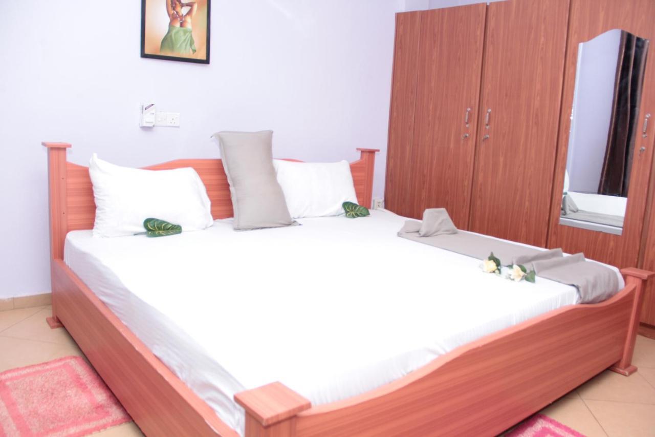 Nbangba Hotel Techiman Extérieur photo