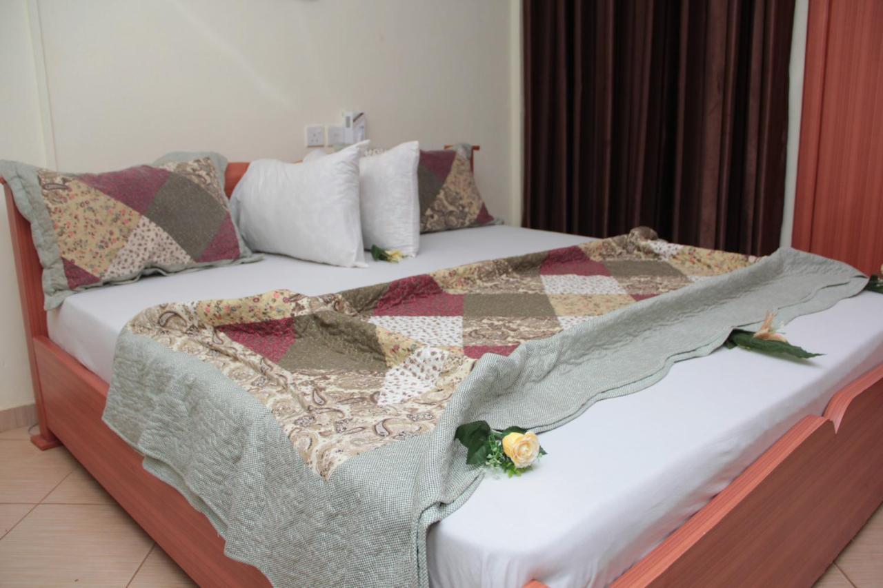 Nbangba Hotel Techiman Extérieur photo