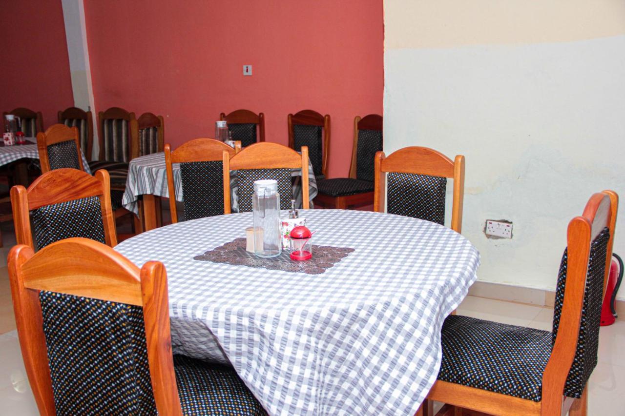 Nbangba Hotel Techiman Extérieur photo