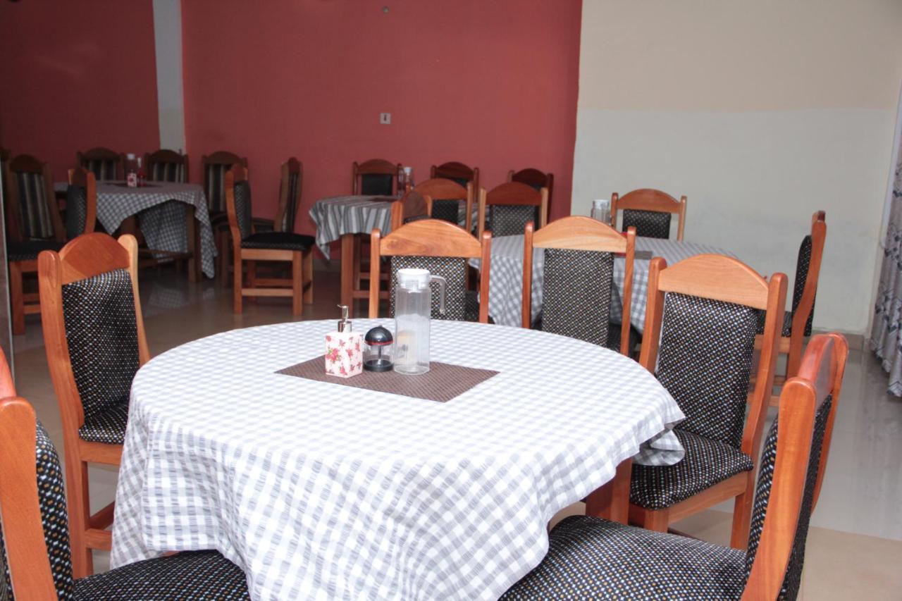 Nbangba Hotel Techiman Extérieur photo